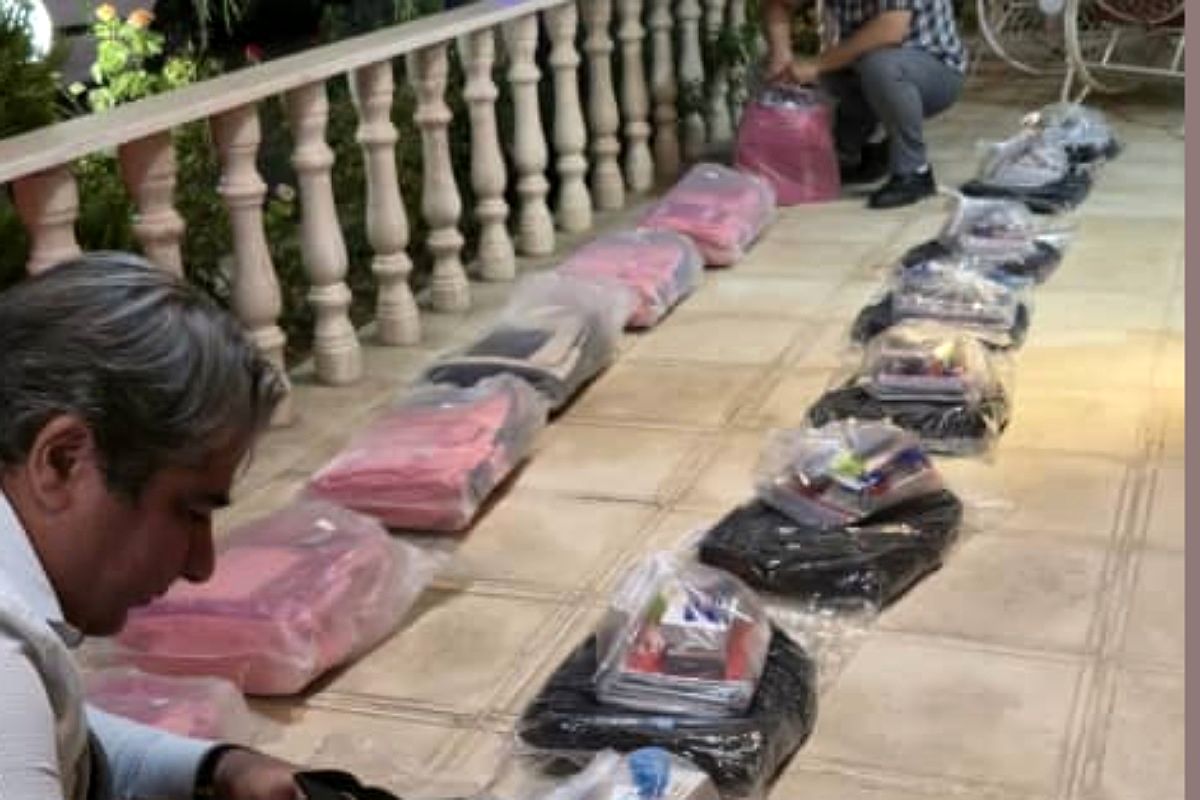 بخشش و نیکوکاری، سرمایه‌گذاری برای آینده جامعه و تقویت روحیه همبستگی اجتماعی است