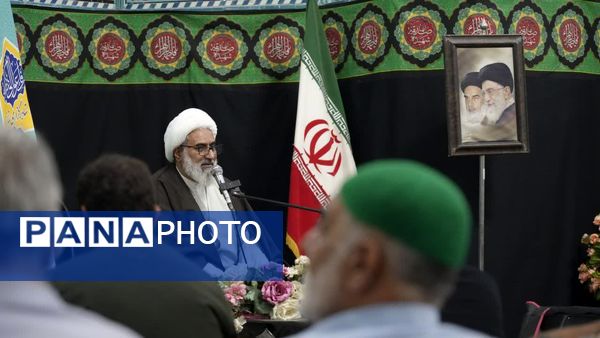 طنین پرشور فریاد مرگ بر اسرائیل و مرگ بر آمریکا توسط مردم ولایتمدار ورامین در محکومیت رژیم صهیونیستی