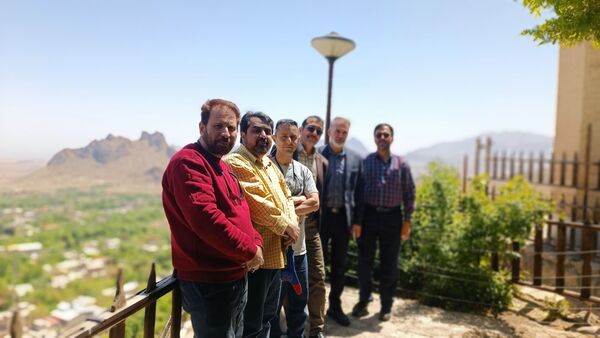 اردوی مدیران سازمان دانش‌آموزی پایتخت در راستای بهبود عملکرد سازمان
