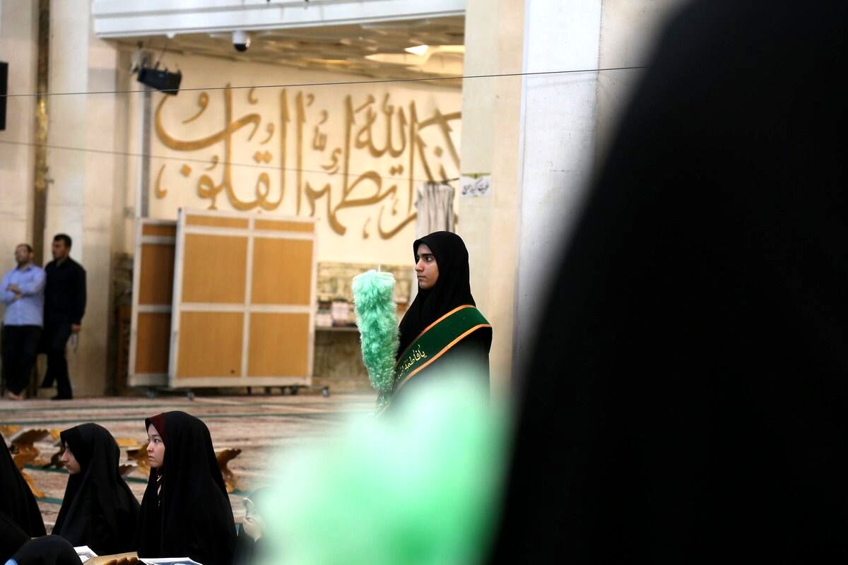 خدمت به زائران امام رضا(ع) افتخاری بزرگ و فرصتی برای کسب برکت است