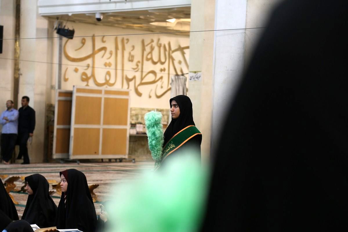 خدمت به زائران امام رضا(ع) افتخاری بزرگ و فرصتی برای کسب برکت است