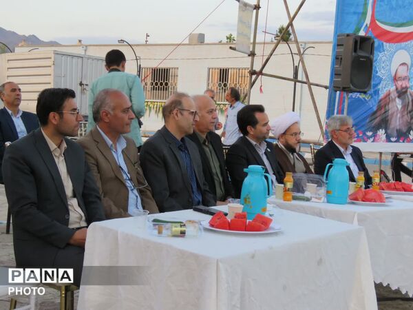 همایش «سپاس معلم» در خلیل‌آباد