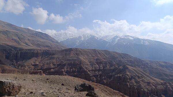 جاذبه گردشگری کوهنوردی تخت پلنگ روستای دربهشت 