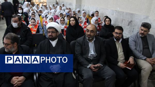 برگزاری جشن نیکوکاری در زنجان