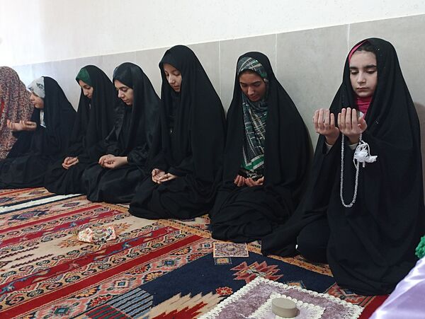 افتتاحیه کارگاه مدرسه انقلاب در سملقان