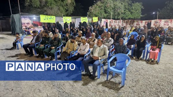 نمایشگاه دستاوردهای بانوان شهر شمیل بندرعباس