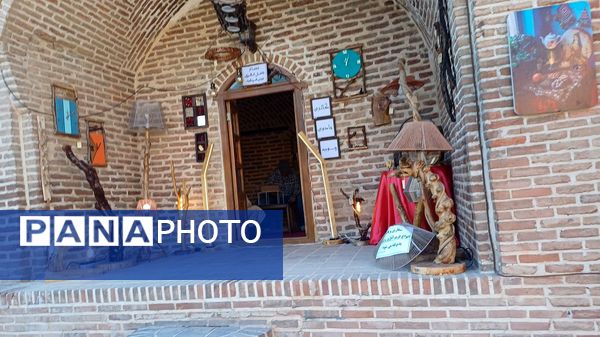 نمایشگاه شب یلدا در کرج