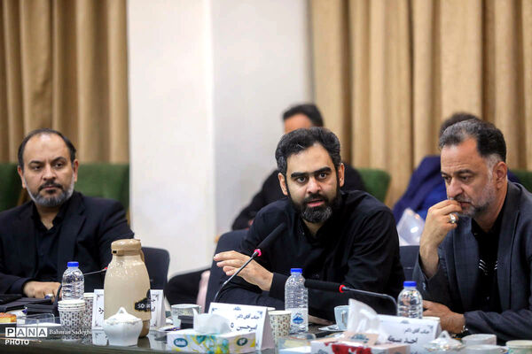 دیدار صمیمی وزیر آموزش و پرورش با اعضای کمیسیون فرهنگی مجلس شورای اسلامی