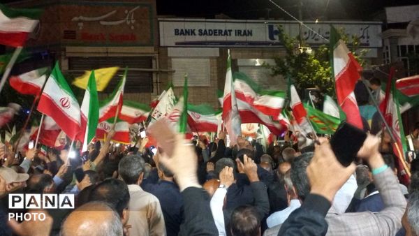 هفتادو یکمین شب مقاومت در حسینیه امام خمینی (ره) نیشابور 