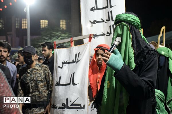 از خرابه های شام تا صحنه دلدادگی