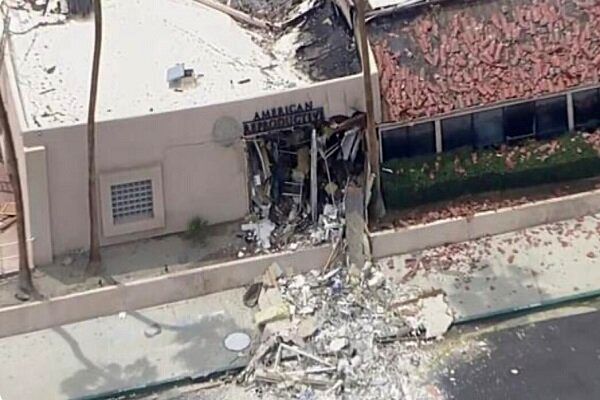 واکنش «اف بی آی» به انفجار مرگبار در کالیفرنیای آمریکا