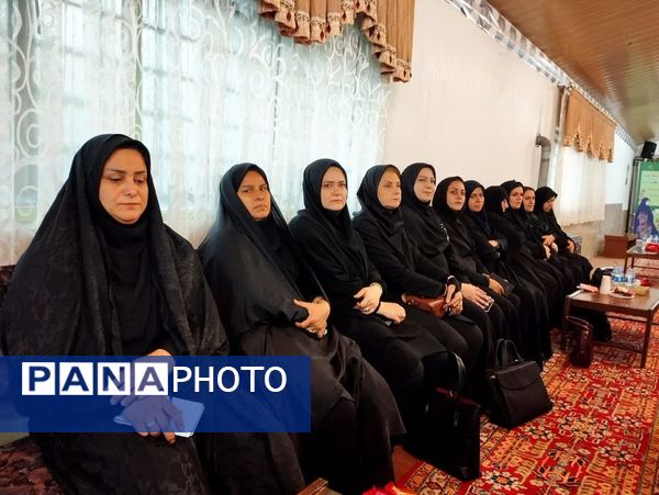 نشست تخصصی و تبیین سیاست‌های حوزه معاونت پرورشی و تربیت‌بدنی میاندورود 