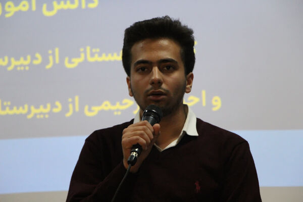گردهمایی سفیران سلامت متوسطه اول و دوم مدارس یزد