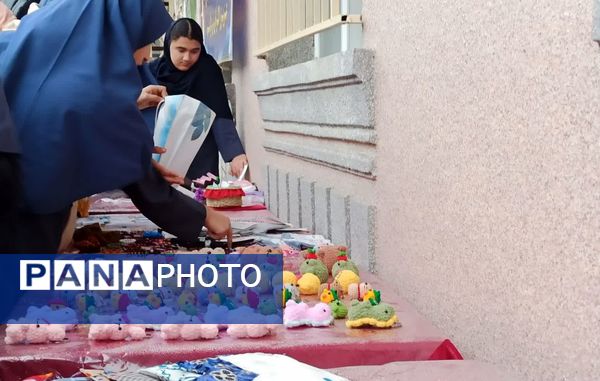 برگزاری جشن «ایرانمون» در خشکبیجار؛ تجربه ای زنده از هویت ملی