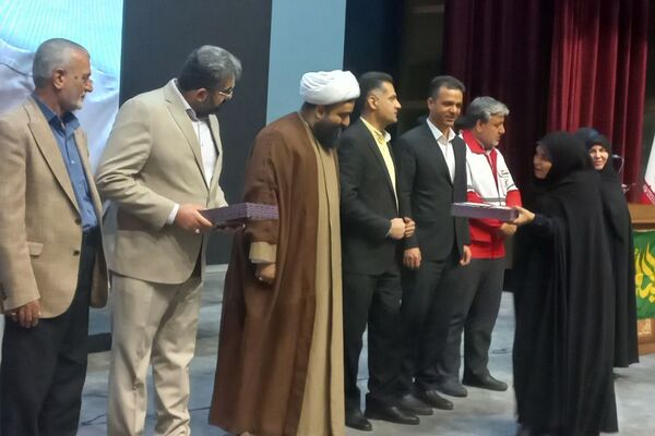 اختتامیه جشنواره فرهنگی هنری فردا، پرسش مهر و مسابقات قرآن عترت و نماز