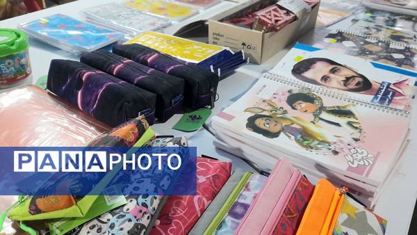 برگزاری سومین نمایشگاه نوشت ابزار در مصلی کرج 