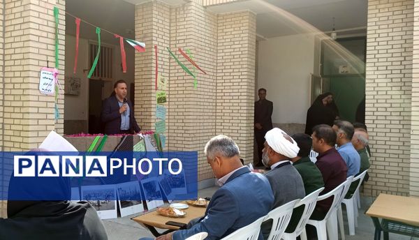 زنگ دانایی و عدالت آموزشی در مدارس رودان نواخته شد