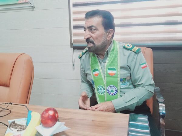 بازدید بازرسان کشوری از مدارس تشکیلاتی استان بوشهر
