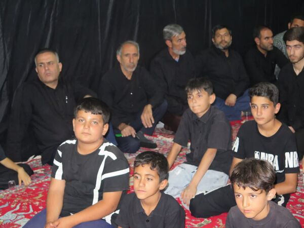 نبض عزاداری کوهنانی در محرم