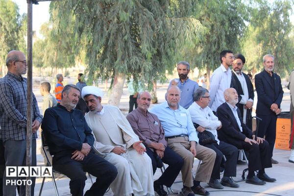 بزرگداشت سالگرد مجتهد شهید انقلاب آیت الله سید محمدرضا سعیدی