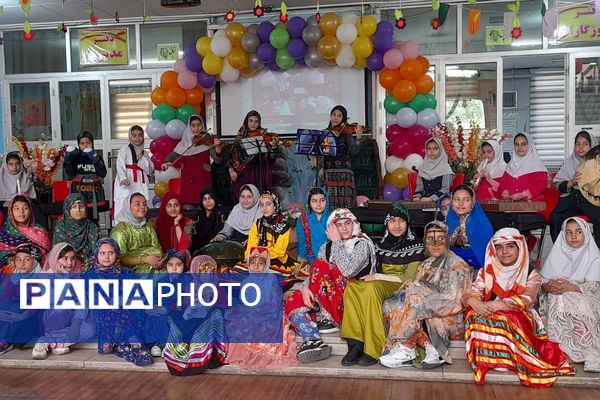 جشنواره «جابر‌ابن‌حیان» در دبستان راهیان نور ناحیه دو شهرری 