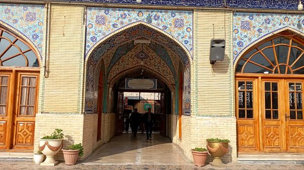 بافت تاریخی و سنتی گرگان 
