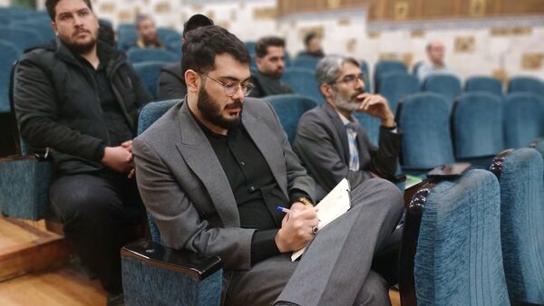 برگزاری دوره‌ تربیت مدرس پیشتازان سازمان دانش‌آموزی استان البرز