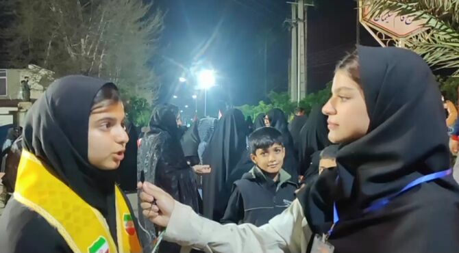 دانش آموزان فندرسک امسال چهارشنبه سوری ندارند