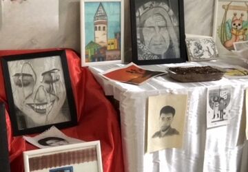 پویش مدرسه آرمانی هنر آسمانی در شهرستان شاهین‌دژ