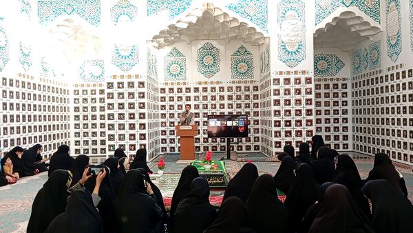 مرصاد؛ آینه‌ تمام‌ نمای ایثار