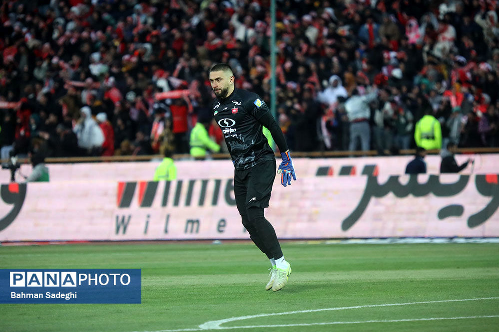 شهرآورد تهران  شباهت زیادی به بازی‌های بزرگ در الجزایر دارد