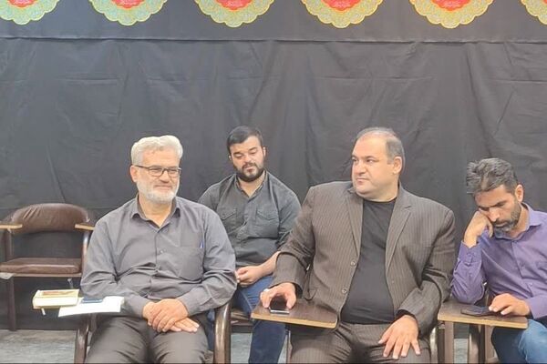 دیدار صمیمانه خبرنگاران پیشوا با امام جمعه شهرستان به مناسبت روز خبرنگار
