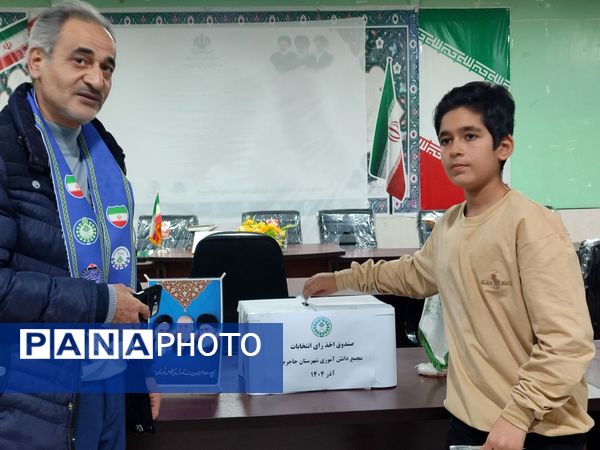 آغاز فصل تازه‌ای از مشارکت دانش‌آموزی در جاجرم