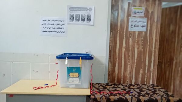 حضور حداکثری مهریزی‌ها در پای صندوق رأی
