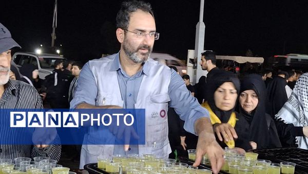  آغاز پیاده‌‌روی تا اربعین  