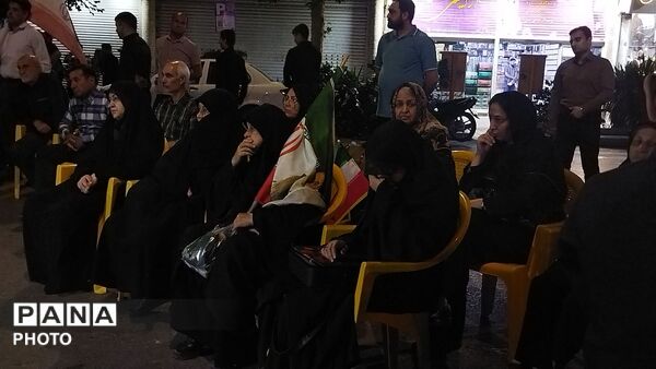 کافه گفتگوی حسینیه امام خمینی نیشابور در صد و بیست و دومین شب