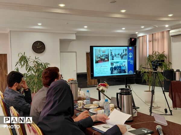 نشست مشترک مجامع خیرین مدرسه ساز و معاونین مشارکت های مردمی ادارات کل نوسازی مدارس منطقه پنج کشور ‌