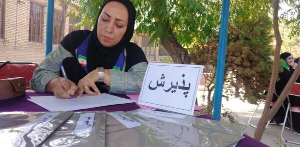 برگزاری دوره تربیت مربی تشکیلات پیشتازان در مشهد