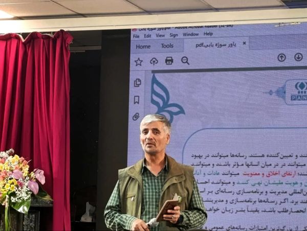 اردوی مسئله محور دانش‌آموز خبرنگاران پانا با حضور فعال و خلاق دختران 