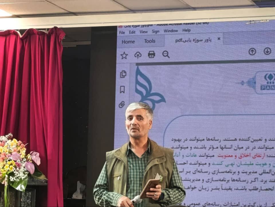 اردوی مسئله محور دانش‌آموز خبرنگاران پانا با حضور فعال و خلاق دختران 