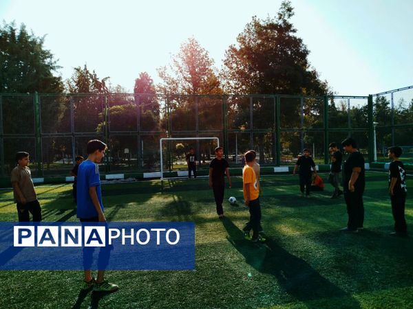 برگزاری صبحینو برای اولین بار در مشهد