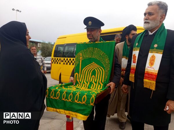 ویژه‌برنامه میلاد امام رضا (ع) برای بانوان در امامزاده سید نصرالله