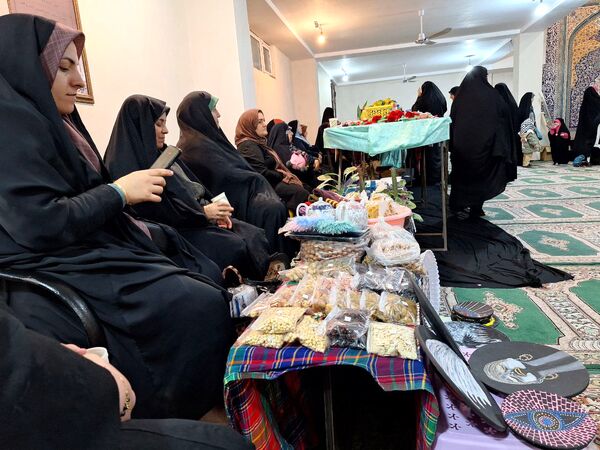جشن میلاد کوثر در املش