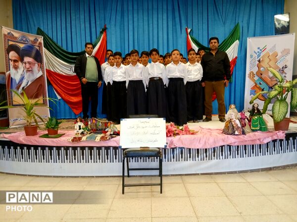 جشنواره فرهنگی و هنری «فردا» در خانمیرزا