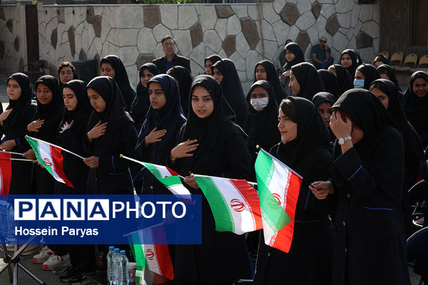 برگزاری آیین سپاس معلم با حضور وزیر آموزش و پرورش