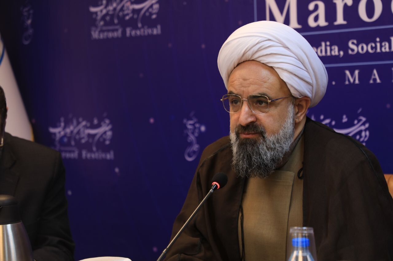 امر به معروف را از مسیر هنر و خلاقیت فرهنگی دنبال کنیم