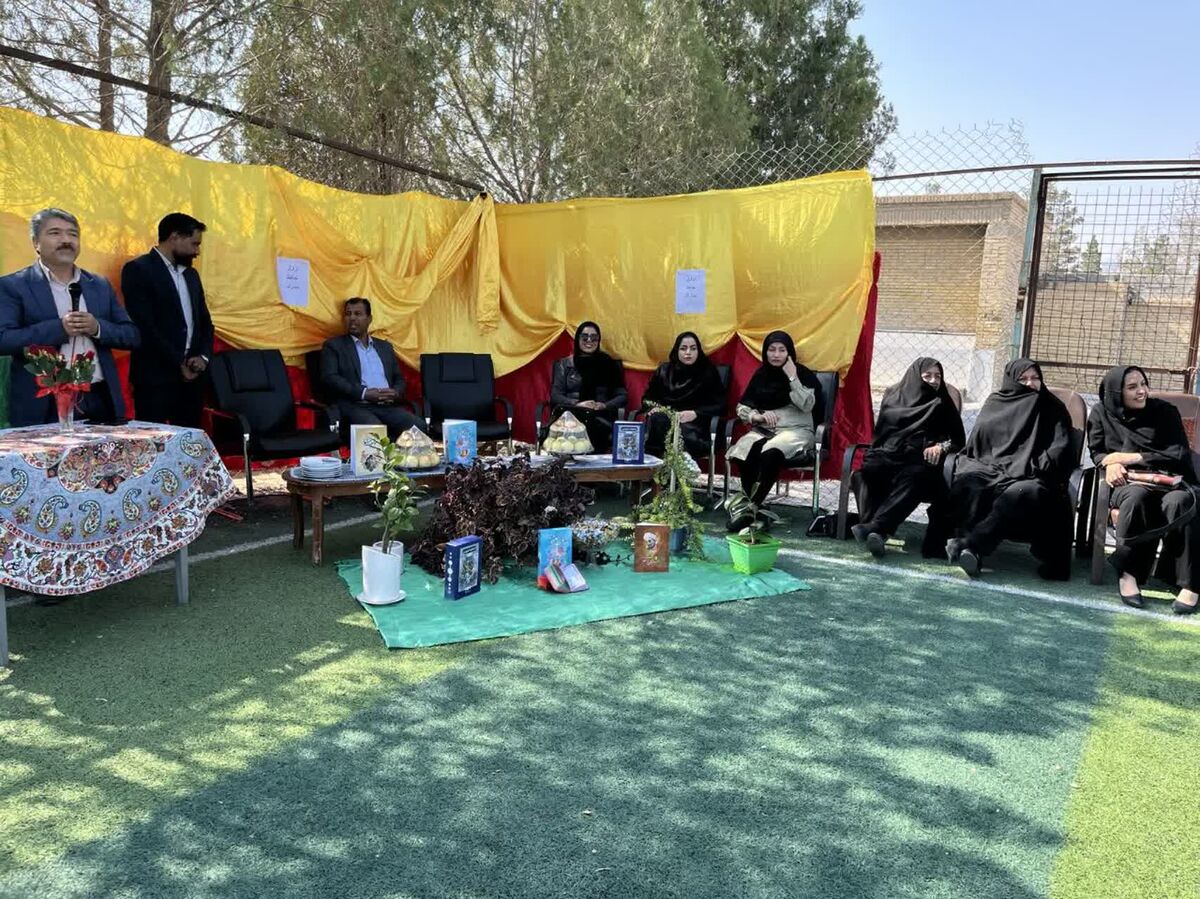 برگزاری مراسم گرامیداشت حافظ شیرازی در خاتم