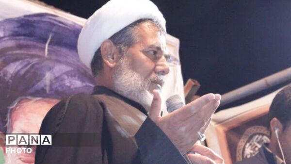اتحاد مردم کوهنانی در شب چهل و یکم راهپیمایی