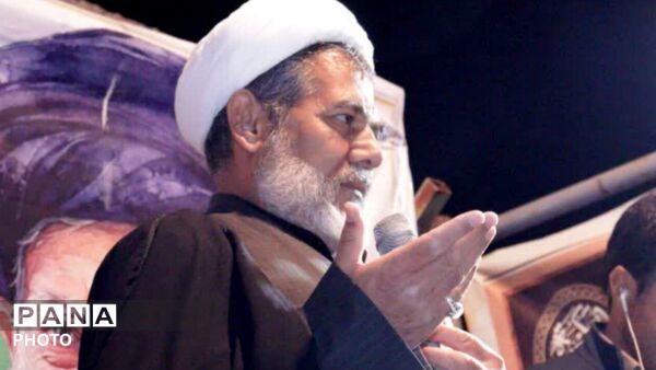 اتحاد مردم کوهنانی در شب چهل و یکم راهپیمایی