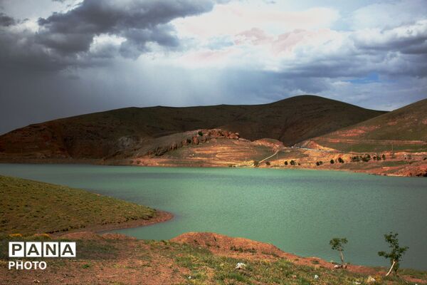 طبیعت زیبای همدان در قاب دوربین